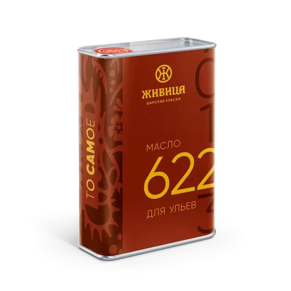 622 Масло Для ульев Традиционное 1 л