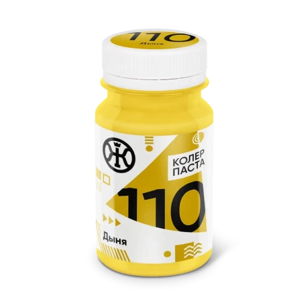 Колер 110 Дыня 0,1л