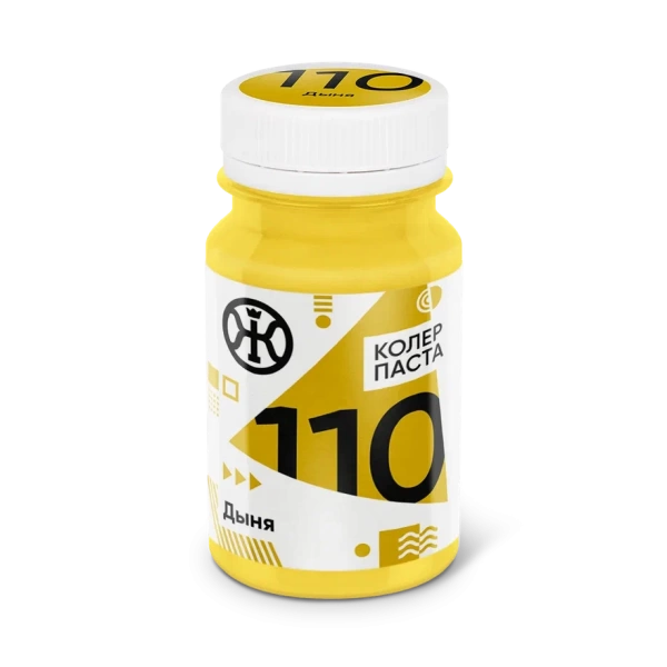 Колер 110 Дыня 0,1л