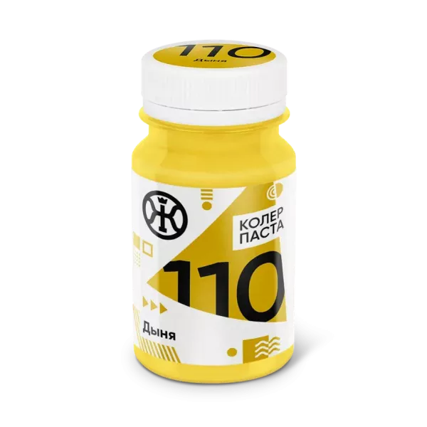 Колер 110 Дыня 0,1л