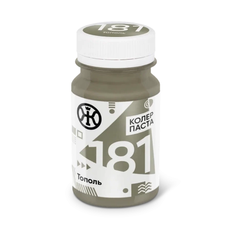 Колер 181 Тополь 0,1л