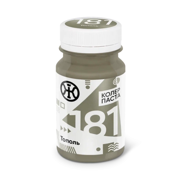Колер 181 Тополь 0,1л