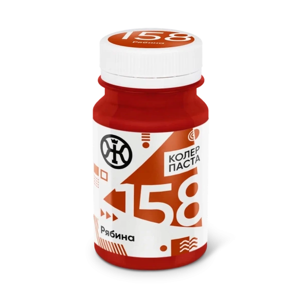 Колер 158 Рябина 0,1л