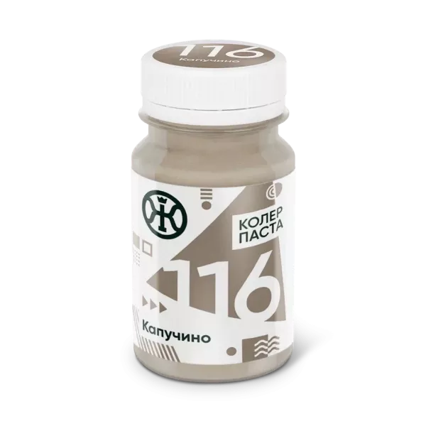 Колер 116 Капучино 0,1 л