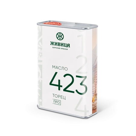 423 Масло Торец ПРО 1л