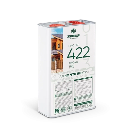 422 Масло Фасад ПРО 5 л