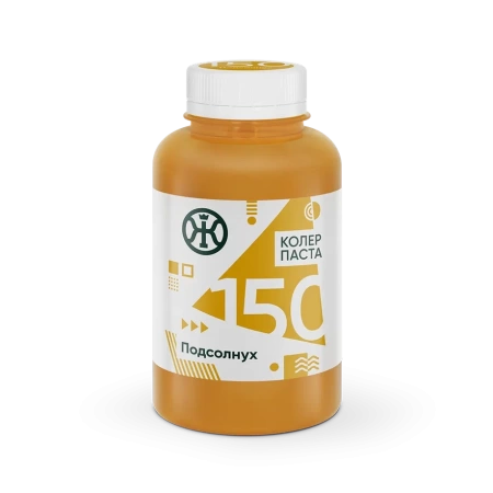 Колер 150 Подсолнух 0,25л