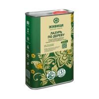 Масло лазурь по дереву 1 л
