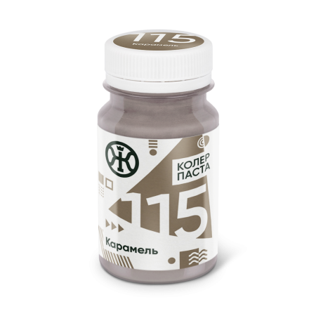 Колер 115 Карамель