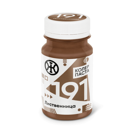 Колер 191 Лиственница 0,1 л