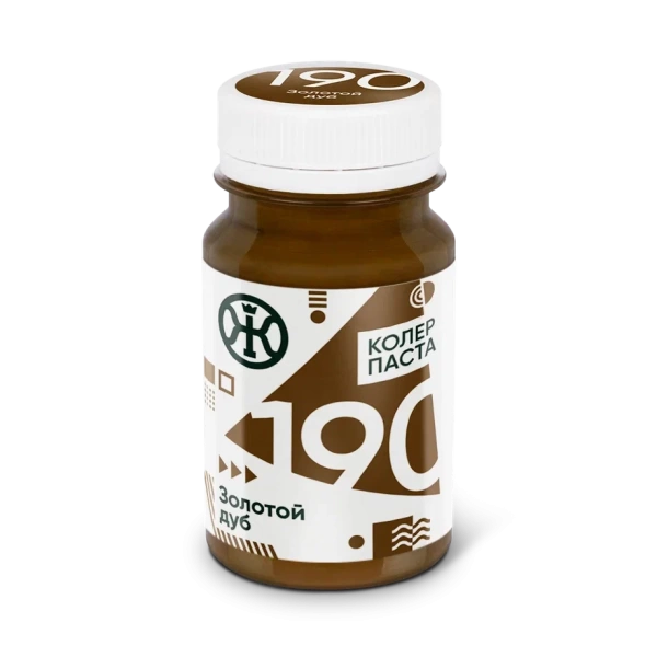 Колер 190 Золотой Дуб 0,1 л