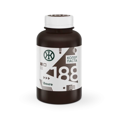 Колер 188 Венге 0,25л