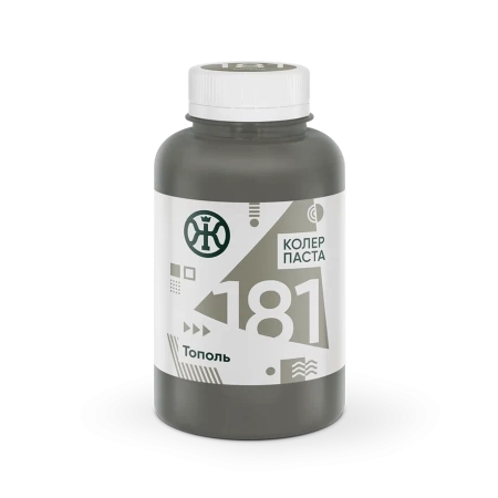 Колер 181 Тополь 0,25л