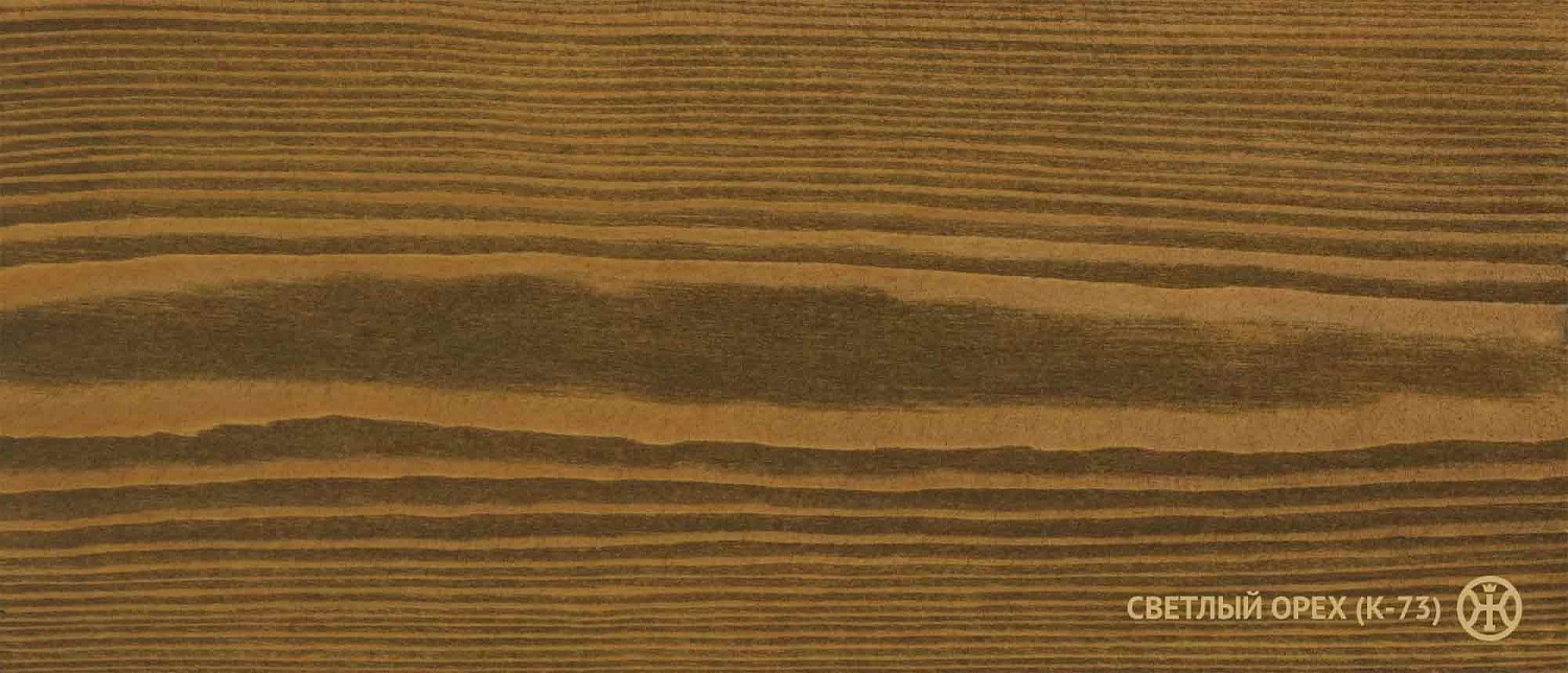 Колер Светлый орех (К-73)