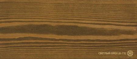 Колер Светлый орех (К-73)