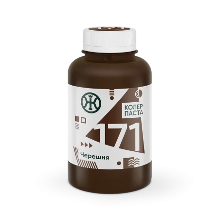 Колер 171 Черешня 0,25л