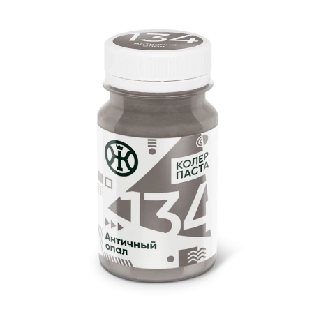 Колер 134 Античный опал 0,1 л