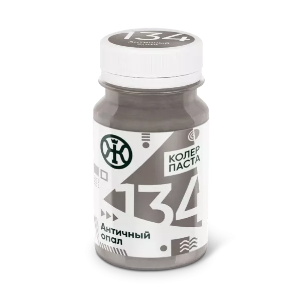 Колер 134 Античный опал 0,1 л