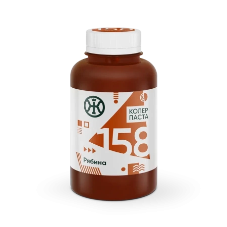 Колер 158 Рябина 0,25л