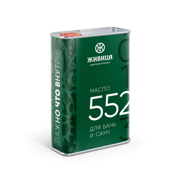 552 Масло Для бань и саун 1л