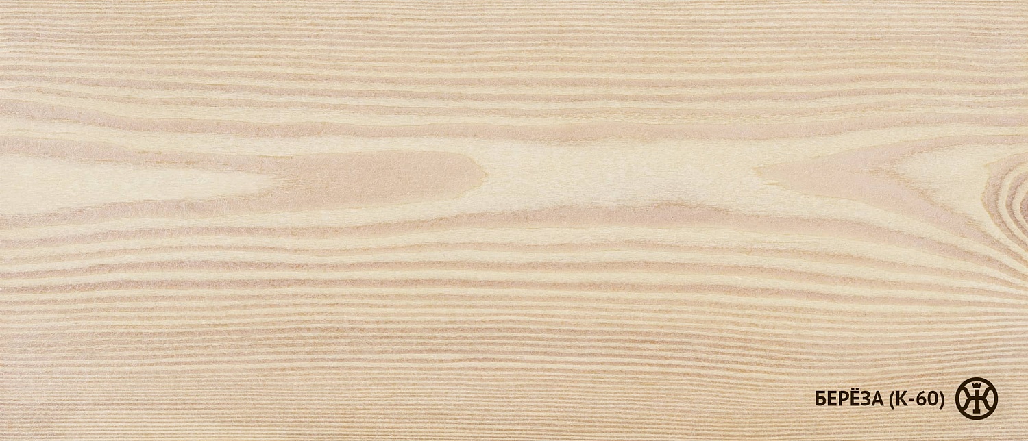 Колер Берёза (К-60, белый)