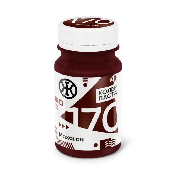 Колер 170 Махагон 0,1л
