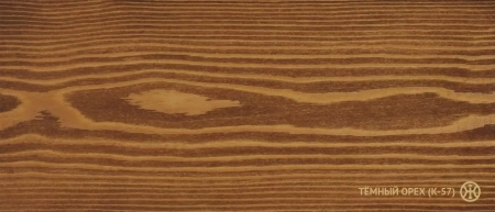 Колер 157 Тёмный Орех 0,1л