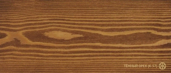 Колер 157 Тёмный Орех 0,1л