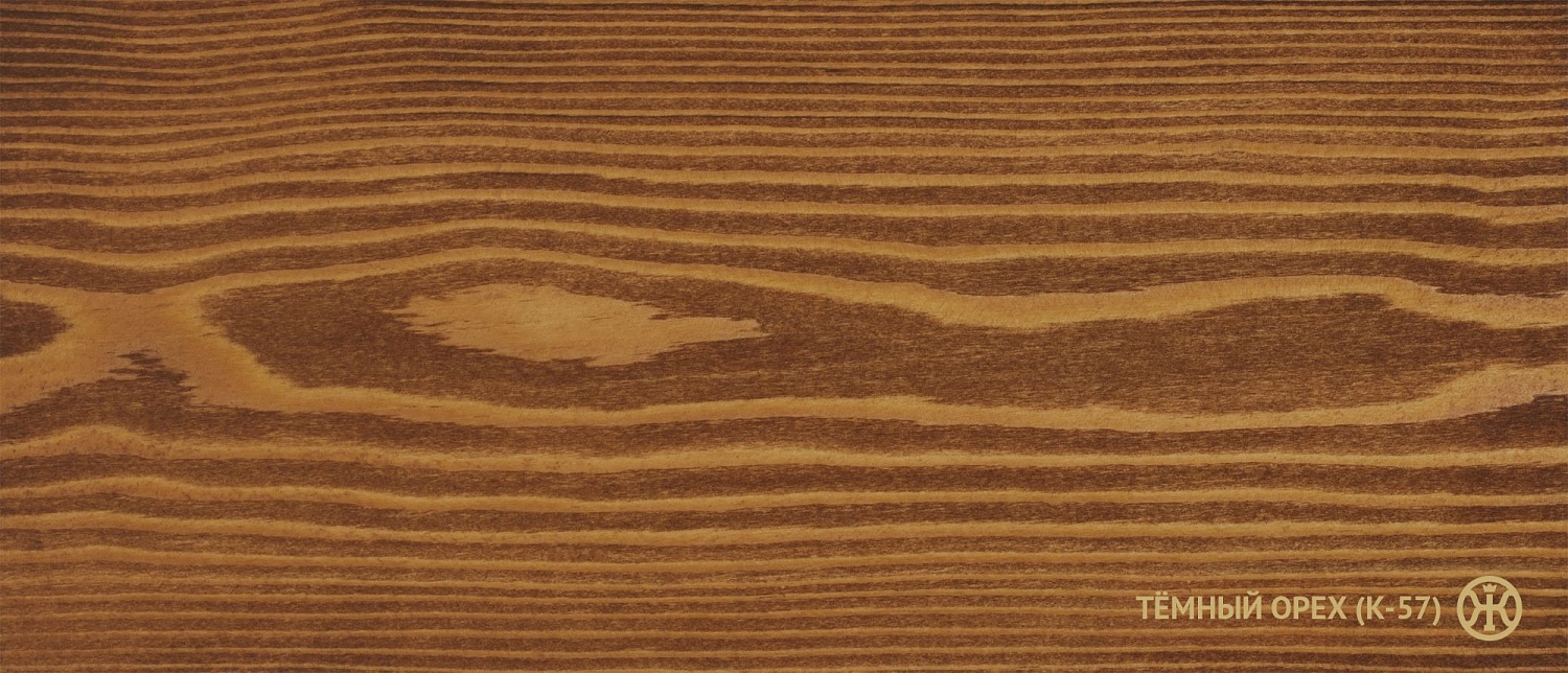 Колер Темный орех (К-57)