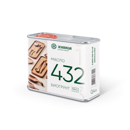 432 Масло БИОГРУНТ ПРО 0,4 л