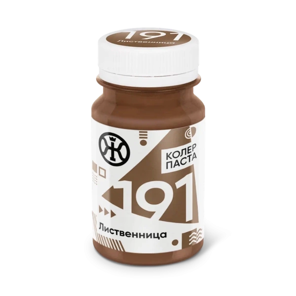 Колер 191 Лиственница 0,1 л