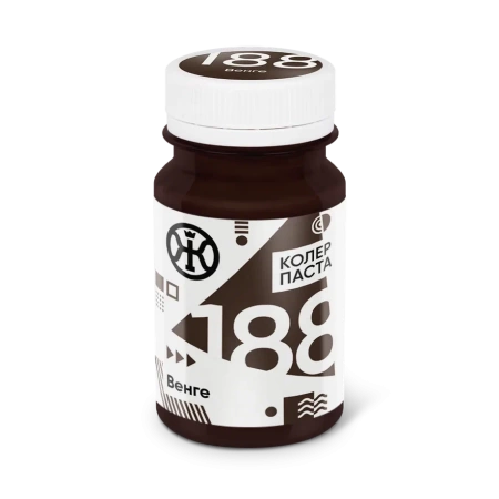Колер 188 Венге 0,1л