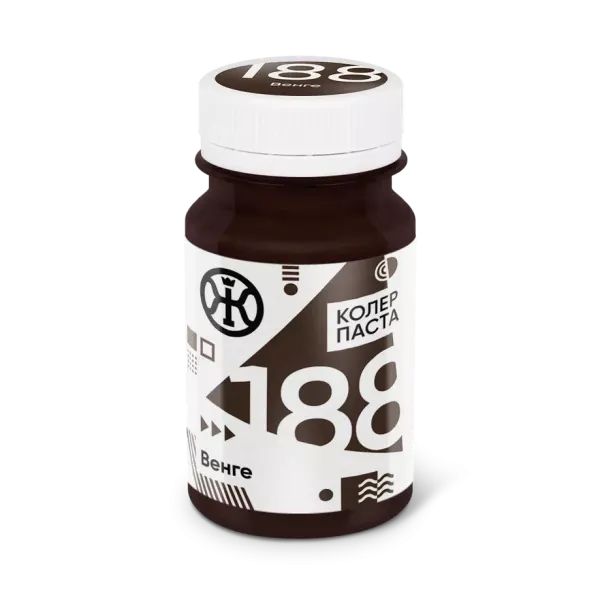 Колер 188 Венге 0,1л