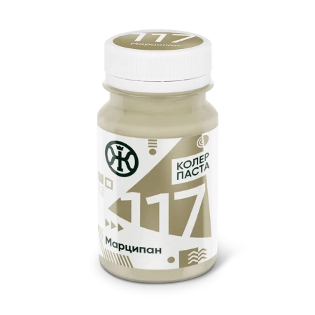 Колер 117 Марципан 0,1 л