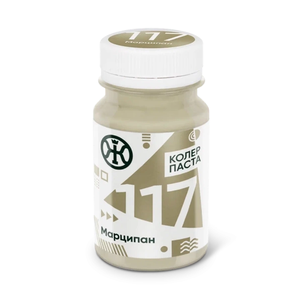 Колер 117 Марципан 0,1 л