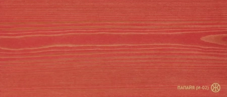 Колер 102 Папайя 0,1л