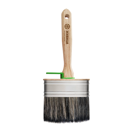 Малярная кисть для масел и восков №12.  (арт. 217080)