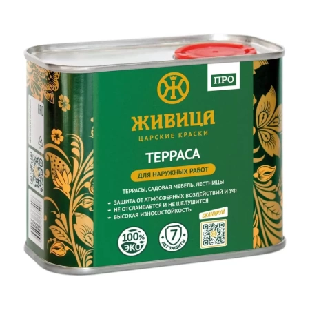 Масло Терраса «ПРО» 0,4 л Масло Терраса «ПРО» 0,4 л
