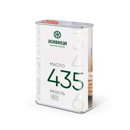 435 Масло Мебель ПРО 1 л