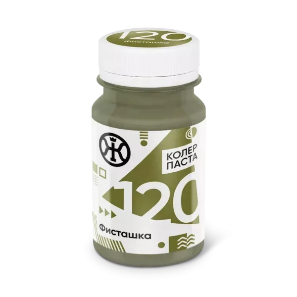 Колер 120 Фисташка 0,1л