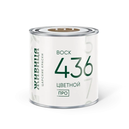 Воск цветной 111 Молочный шоколад