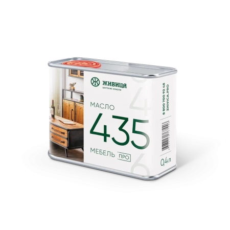 435 Масло Мебель ПРО 0,4 л