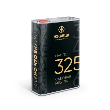 325 Масло «Садовая мебель» 1 л