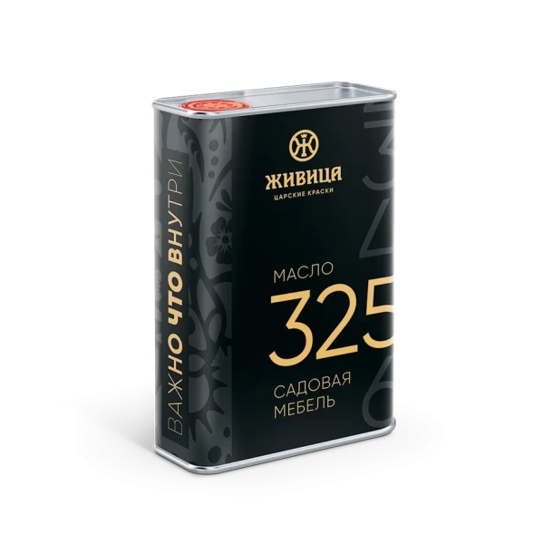 325 Масло «Садовая мебель» 1 л