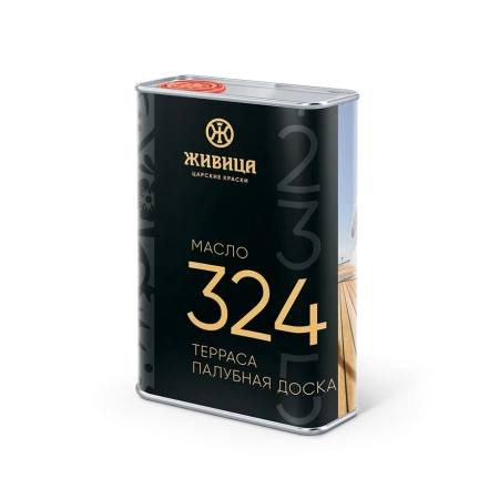 324 Масло «Терраса Палубная доска» 1 л