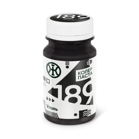 Колер 189 Уголь 0,1л