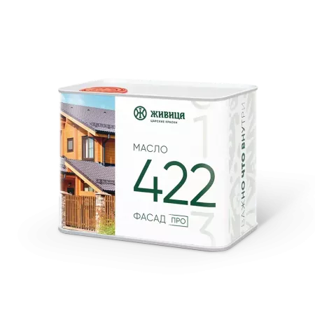 422 Масло Фасад ПРО 2 л
