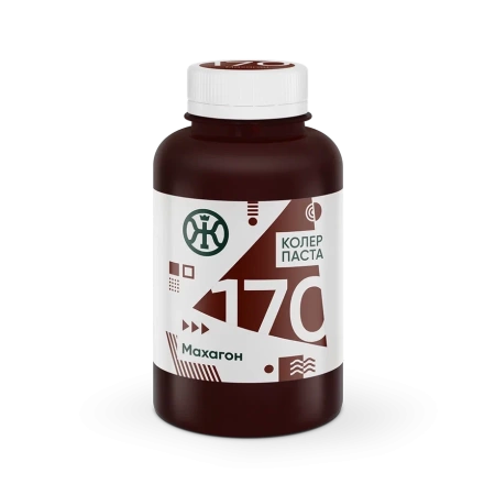 Колер 170 Махагон 0,25л