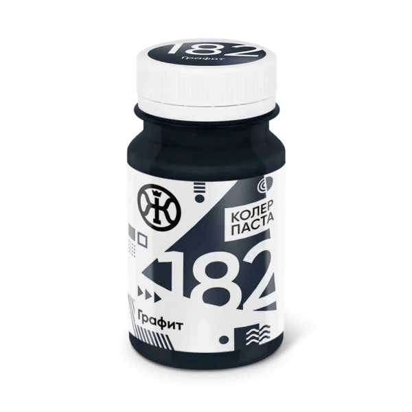 Колер 182 Графит 0,1л