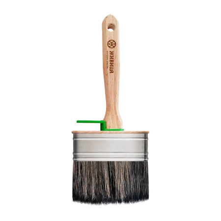 Малярная кисть для масел и восков №12.  (арт. 217080)